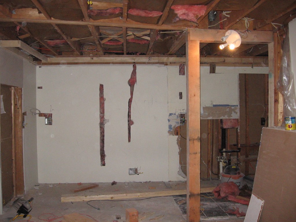 Renovations: Dwelling Improvements Now not With out Hiccups