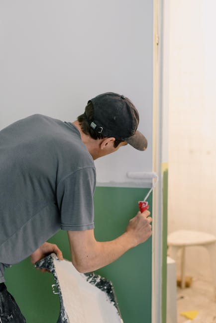 Dwelling Renovations without Hassles: Guidelines on Finding the Appropriate Contractor