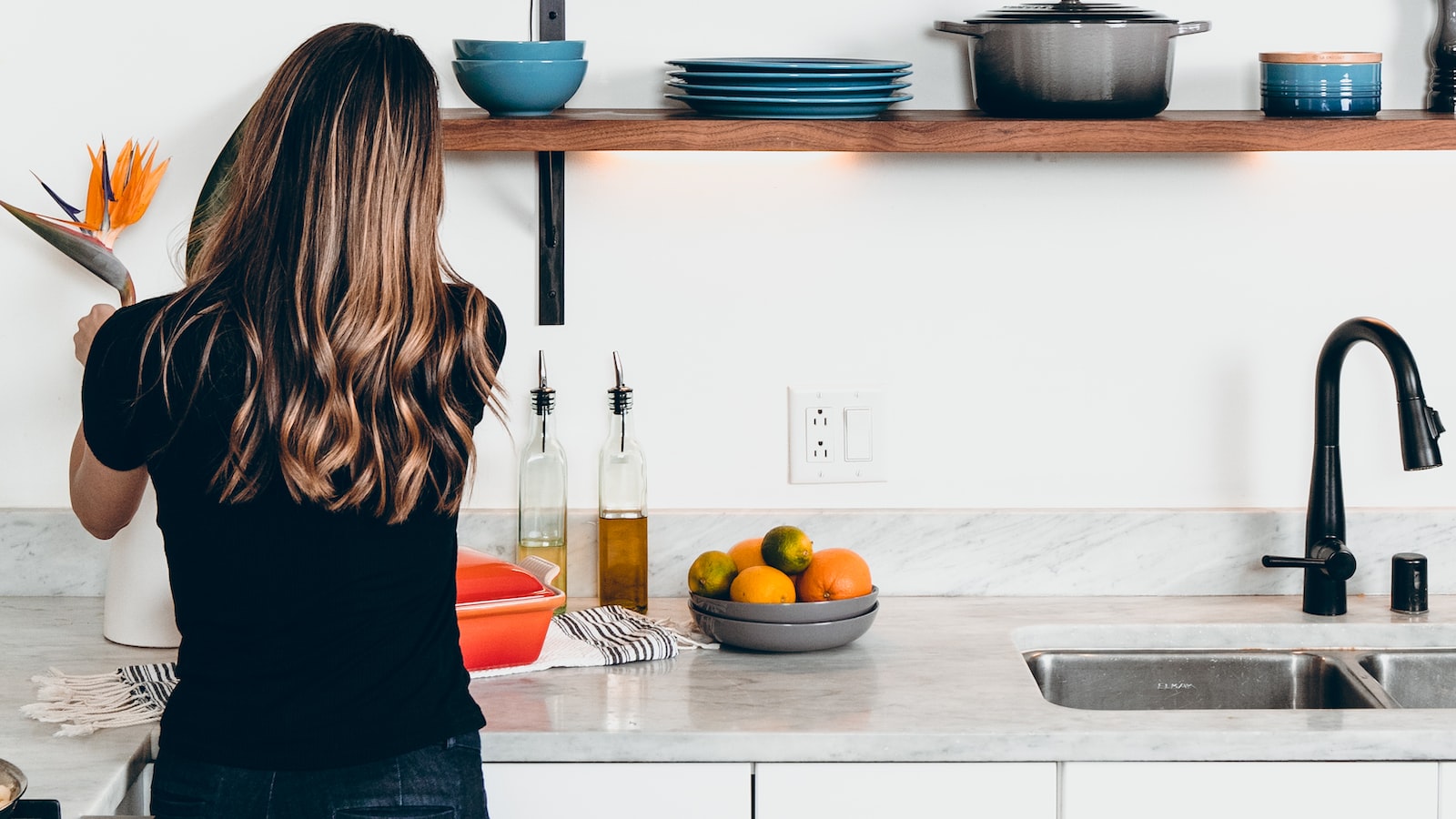 A Sparkle of New: Kitchen Renovations